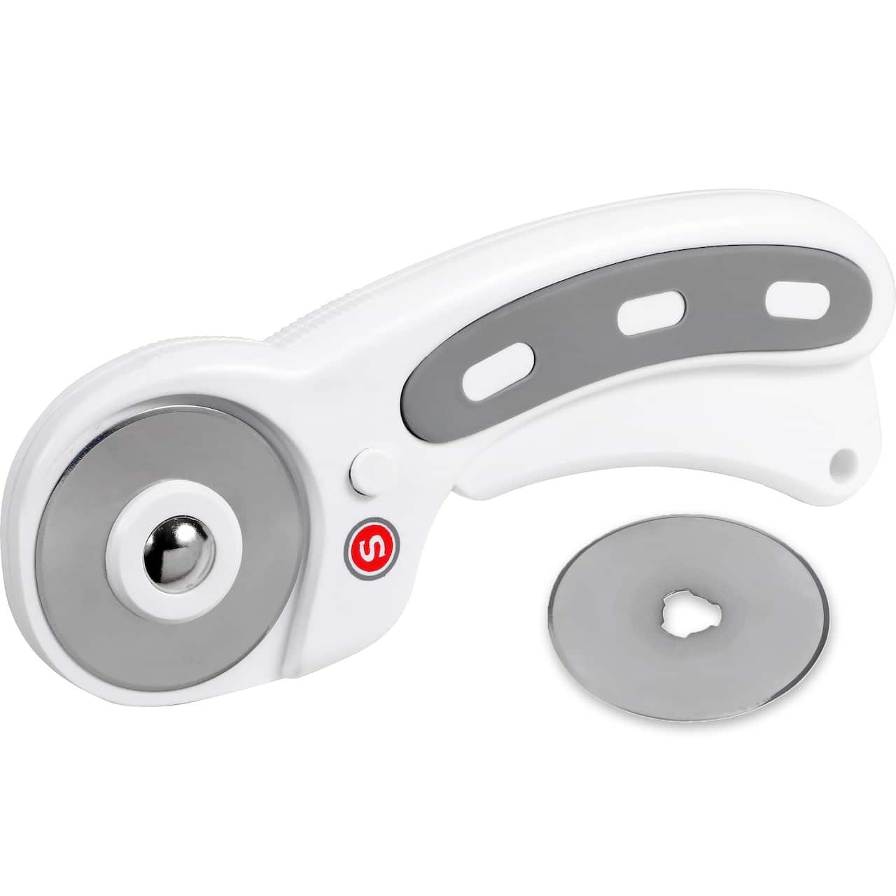 SINGER® 45mm Rotary Cutter with Trigger Release & Blade Replacement